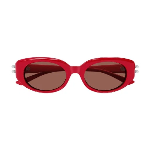 Alexander McQueen AM0469S Sunglasses - view 9